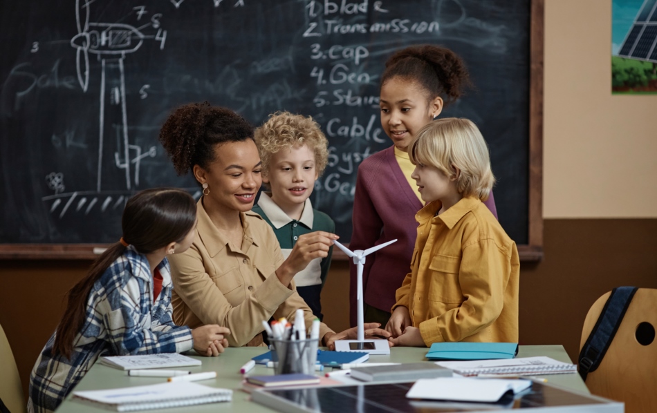 Education Industry