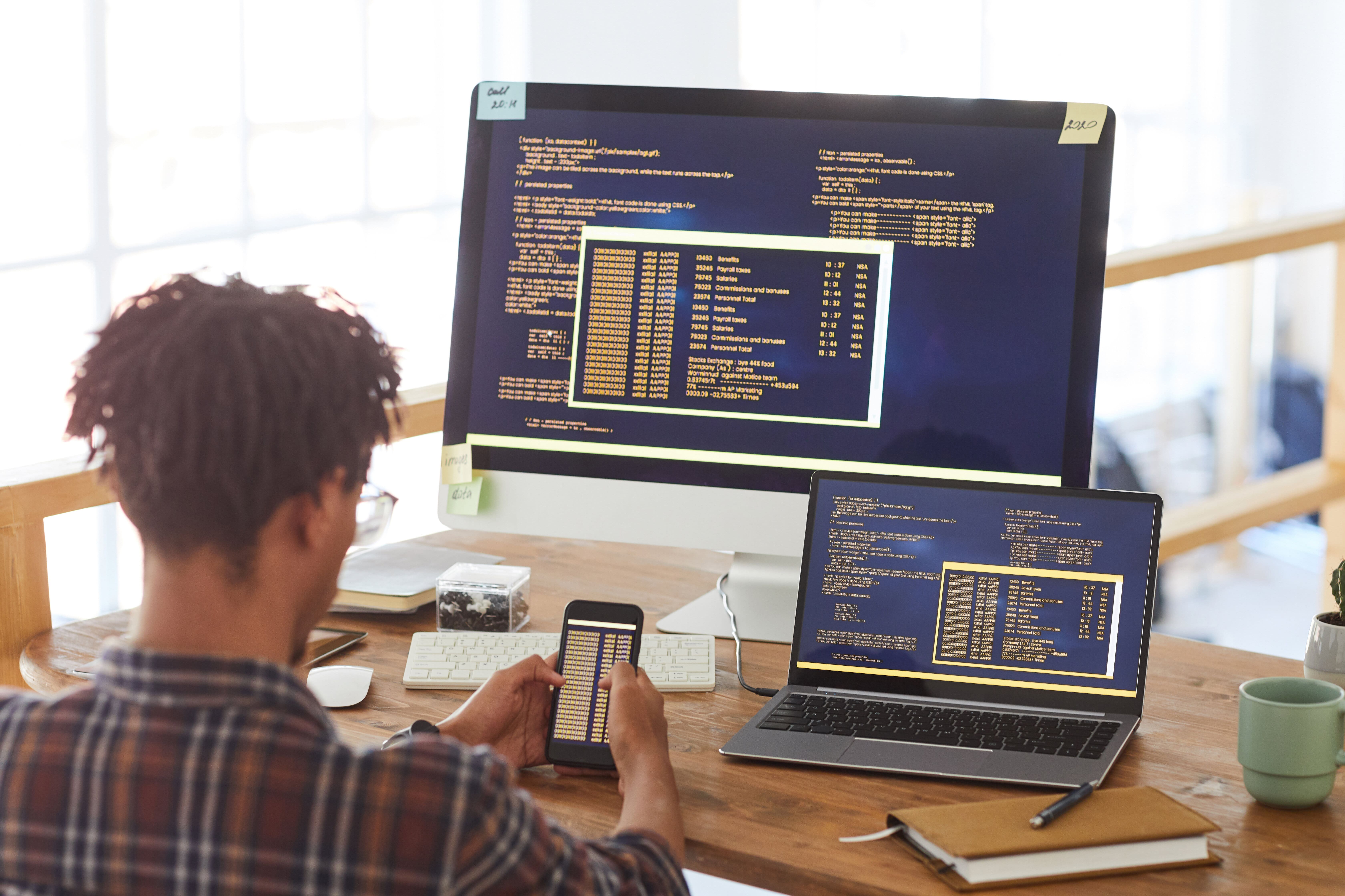 Virtual Desktop Service